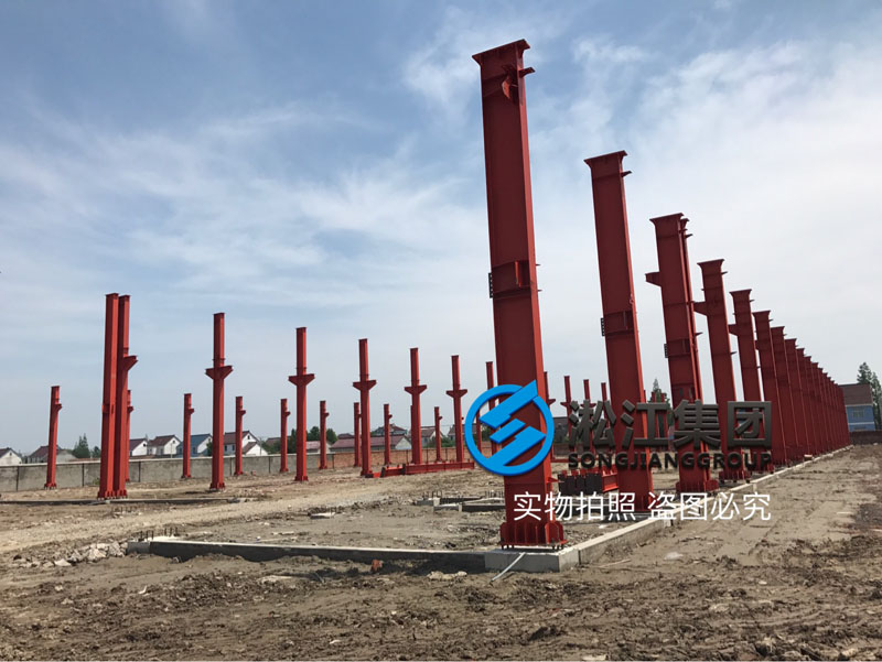 上海淞江减震器集团南通工厂年产120万件减震器项目进度跟踪