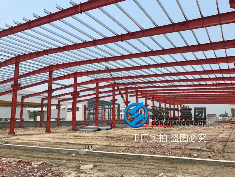 上海淞江减震器集团南通工厂年产120万件减震器项目进度跟踪