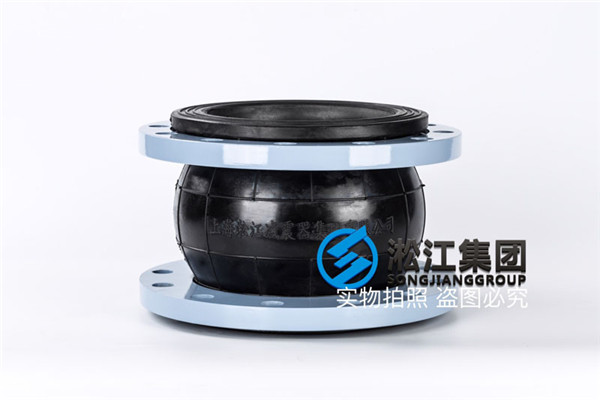 浙江大唐镇雨污分流建设工程配套DN200橡胶接头产品