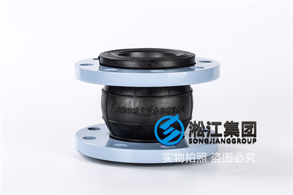 渗滤液处理设备使用DN80，PN16橡胶耐性接管